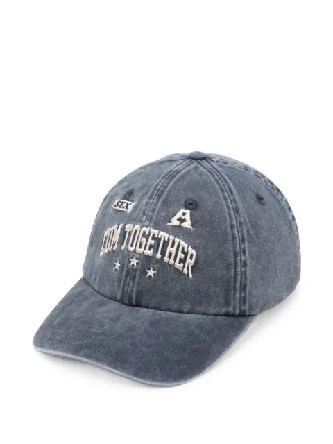 CARNE BOLLENTE Together Again baseball cap