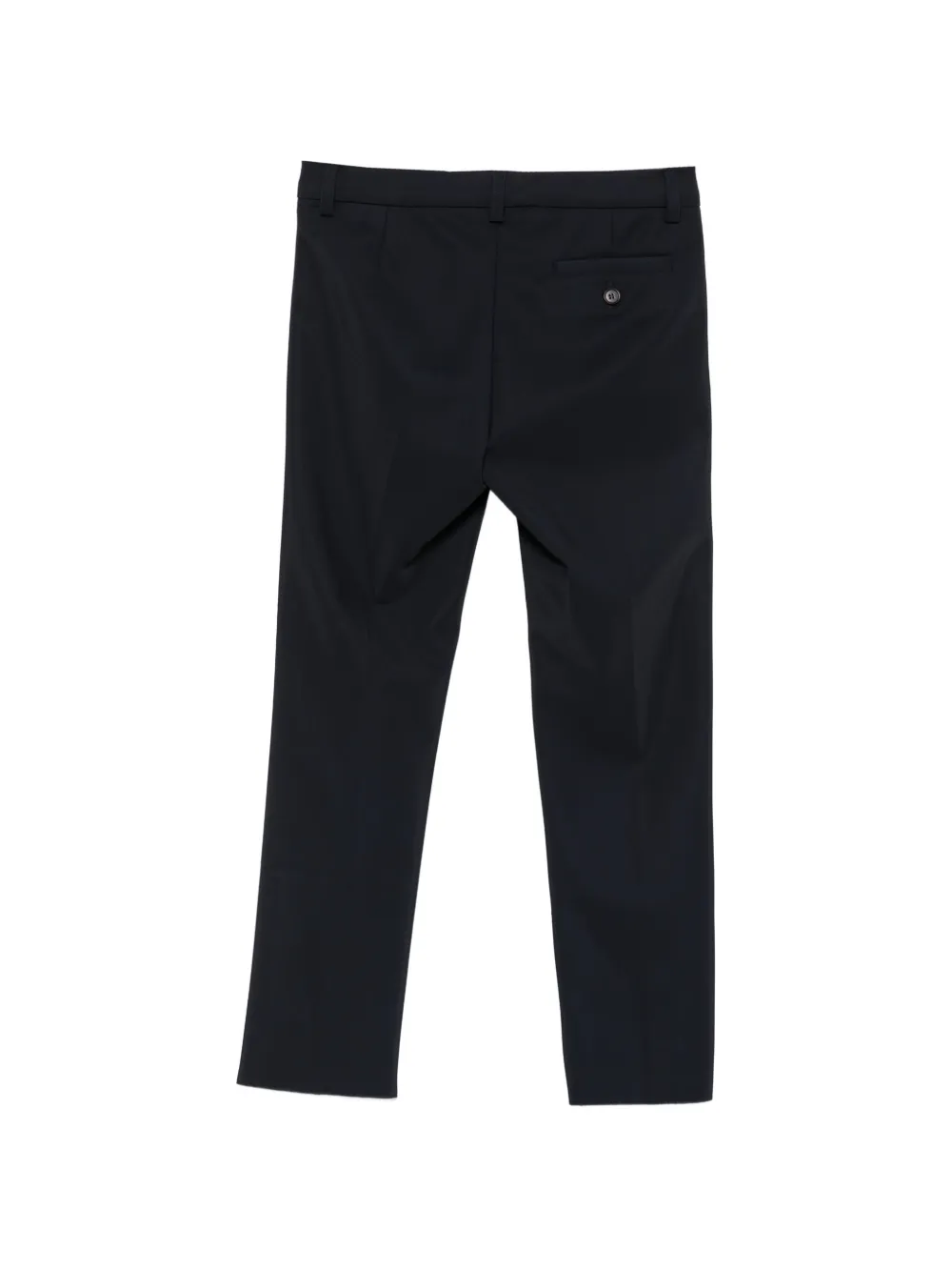 Il Gufo Slim-fit broek Blauw