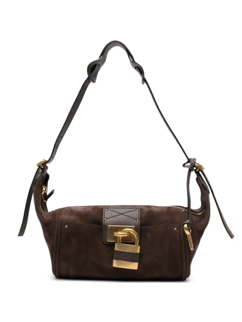 Chloé bandolera Hobo Paddington de ante
