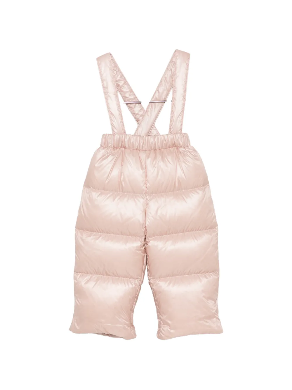 Herno Kids Gewatteerd skipak Roze