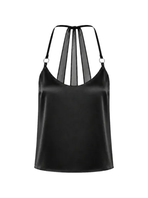 OW Collection Lindsey mesh-panel top