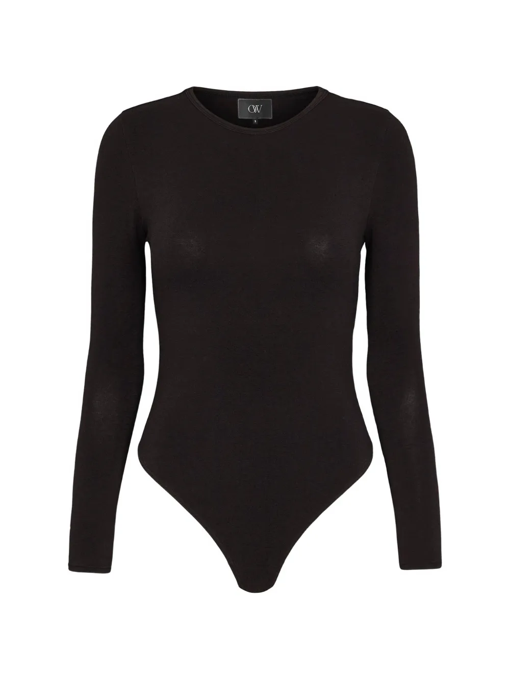 OW Collection Erla long-sleeve bodysuit