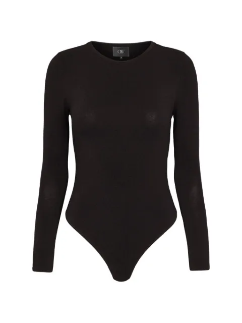OW Collection body Erla de manga larga