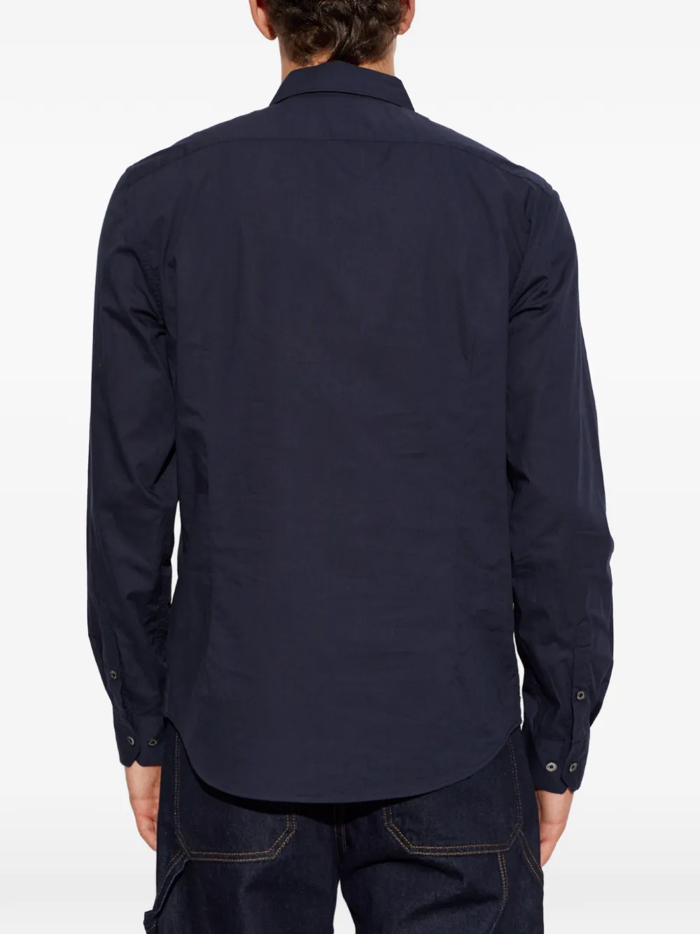Zadig&Voltaire Sid overhemd Blauw