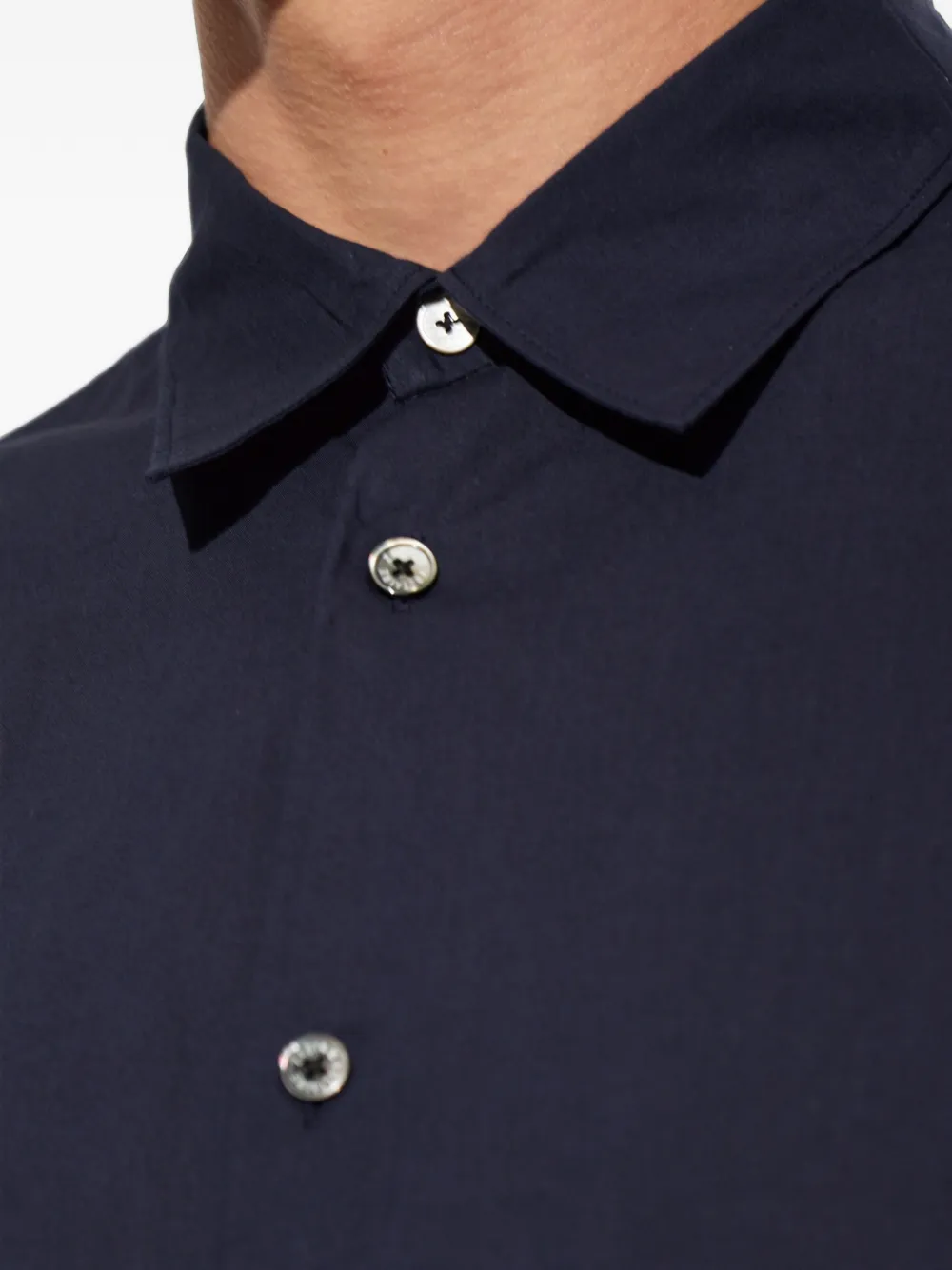 Zadig&Voltaire Sid overhemd Blauw
