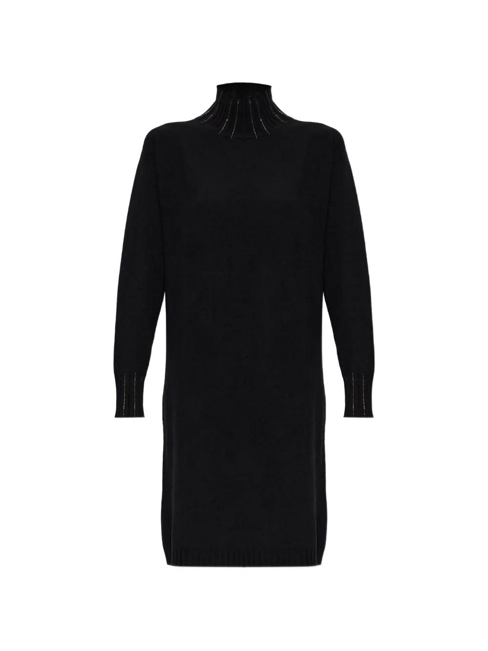 Fabiana Filippi Platinum mini dress - Nero