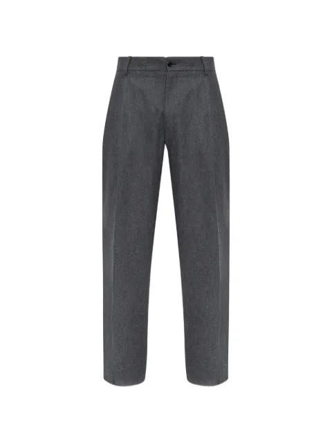 Dolce & Gabbana wool trousers