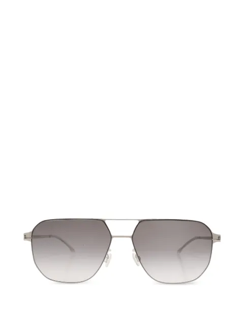 Mykita солнцезащитные очки-пилоты Pio