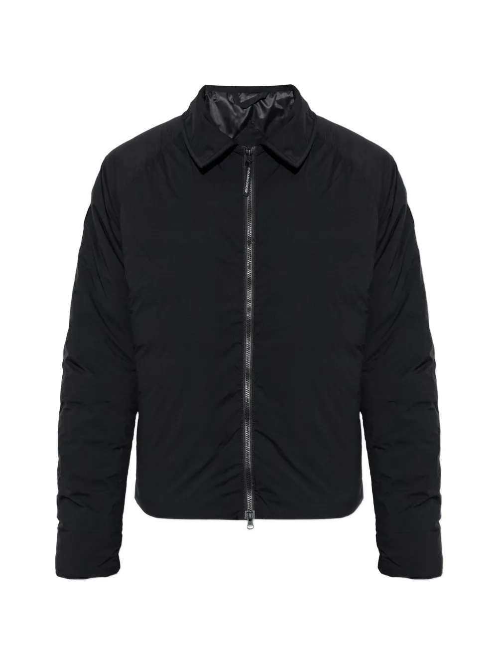 Canada Goose Gewatteerd jack Zwart