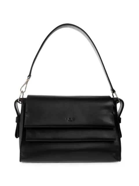 IRO Camera Loop leather shoulder bag