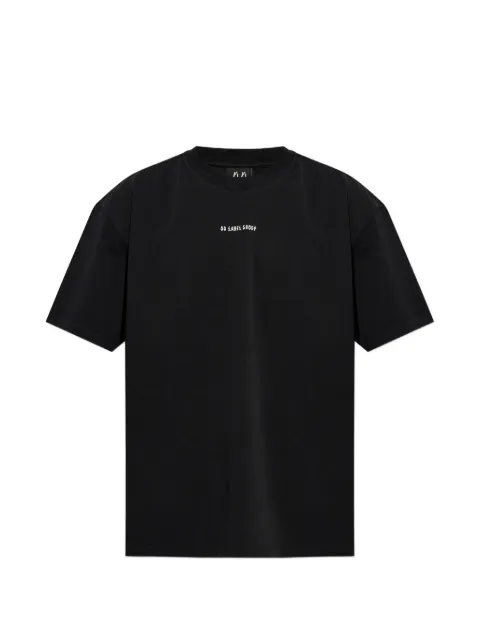 44 LABEL GROUP Valery logo-print T-shirt