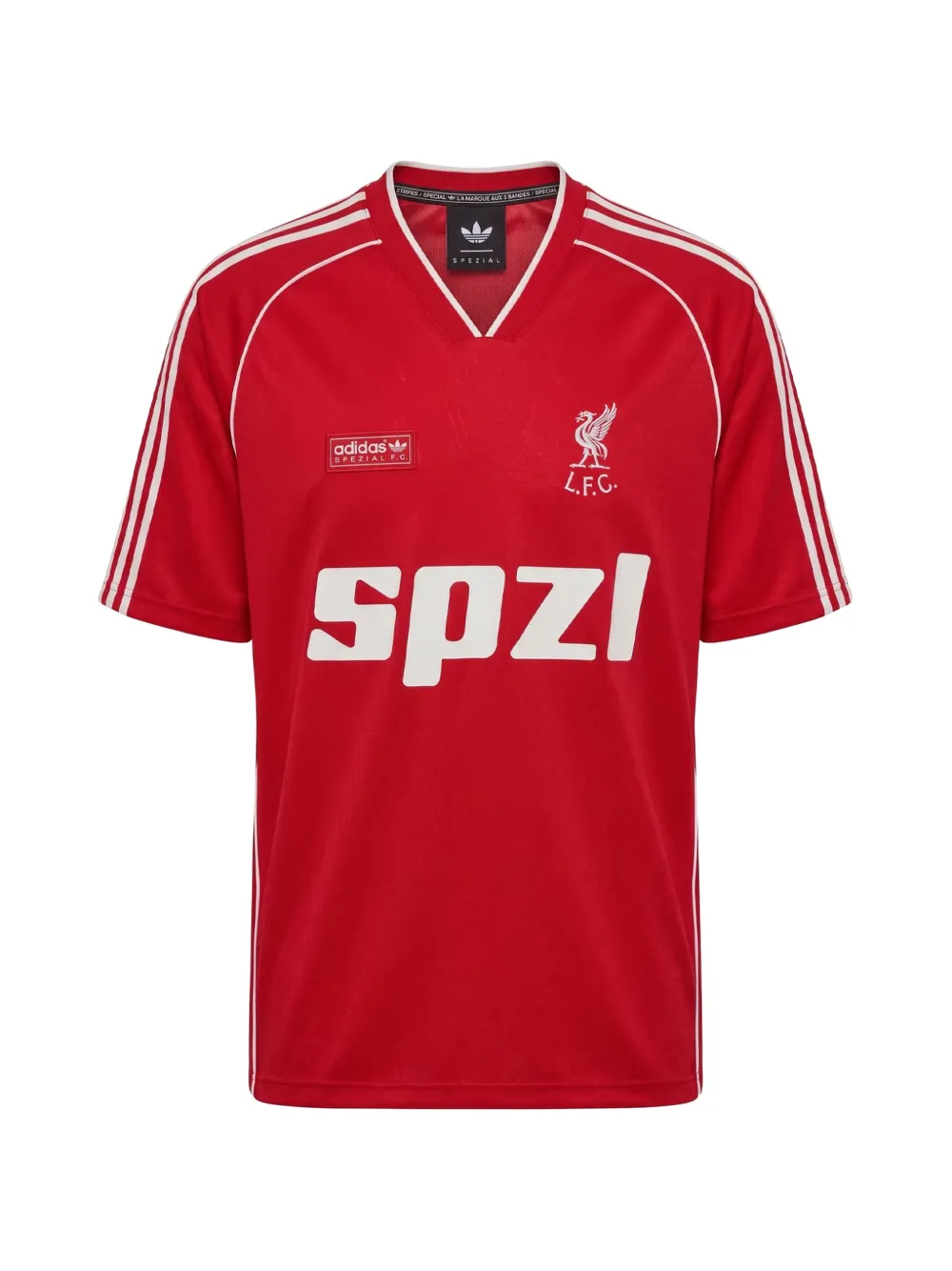 adidas x Liverpool F.C. T-shirt - Rot