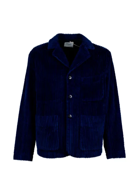 Circolo 1901 corduroy-effect blazer