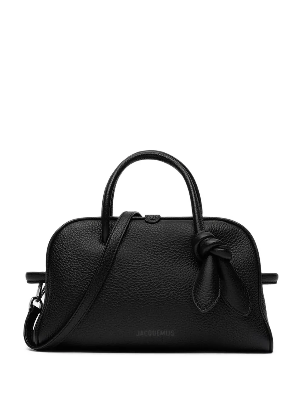 Jacquemus The small Turismo bag - Nero