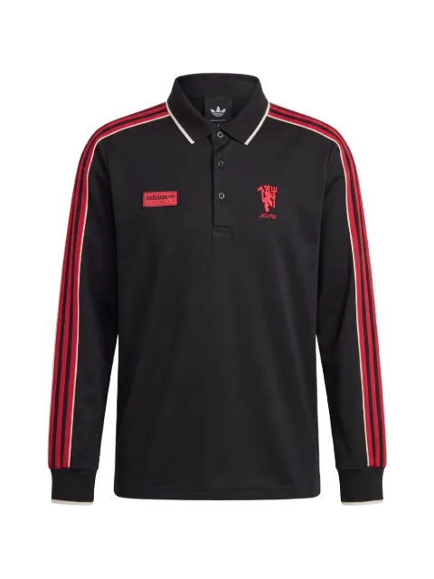 adidas x Manchester United SPZL F.C. polo shirt