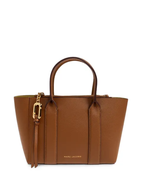 Marc Jacobs pebbled leather tote bag