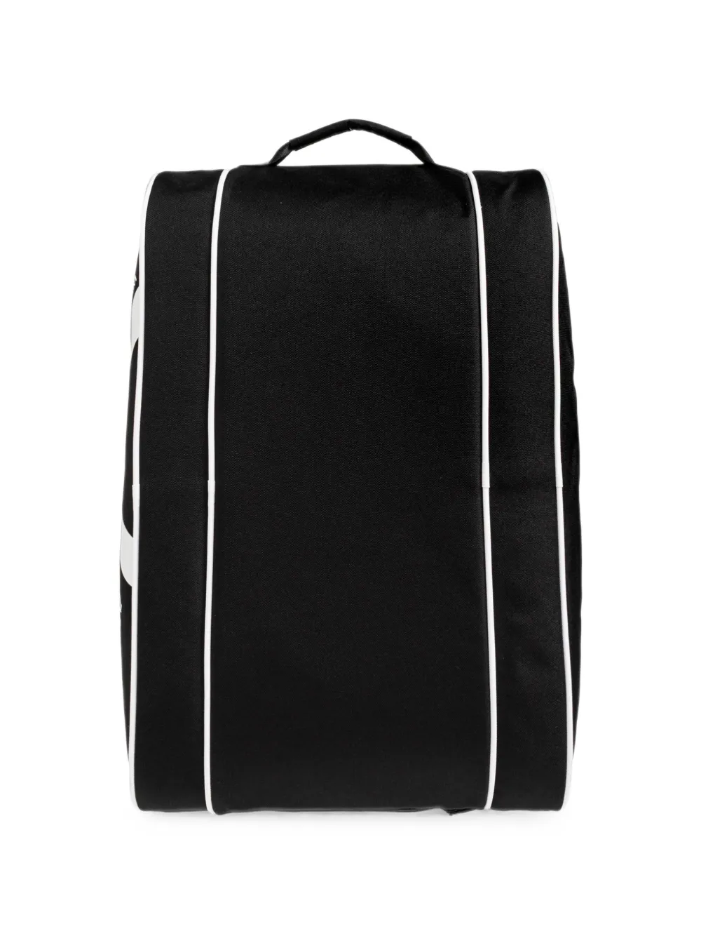 Ea7 Emporio Armani logo-print backpack - Nero