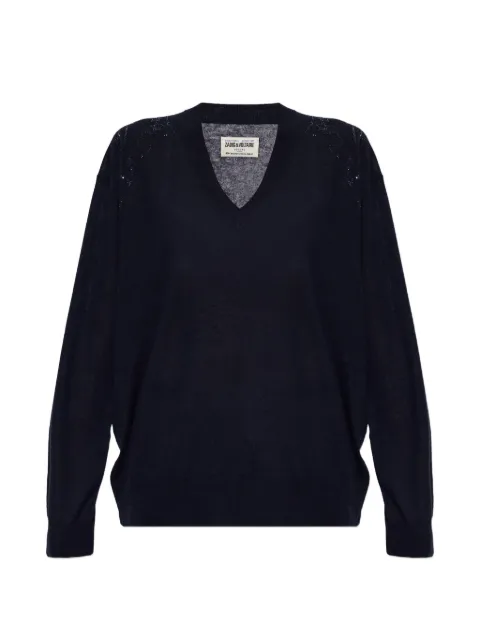 Zadig&Voltaire embellished sweater
