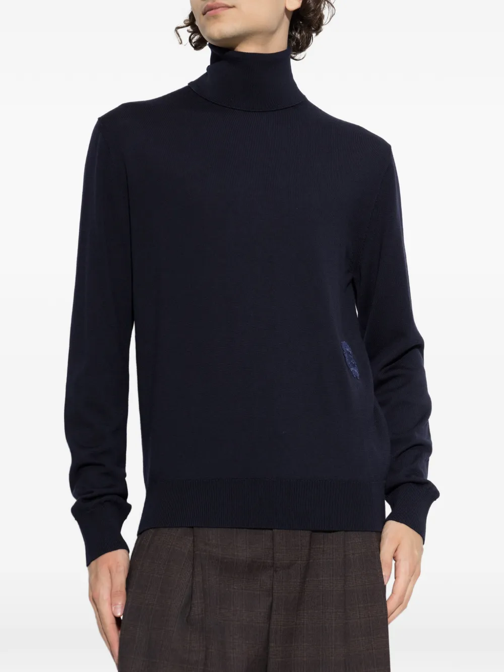 Dolce & Gabbana Coltrui Blauw