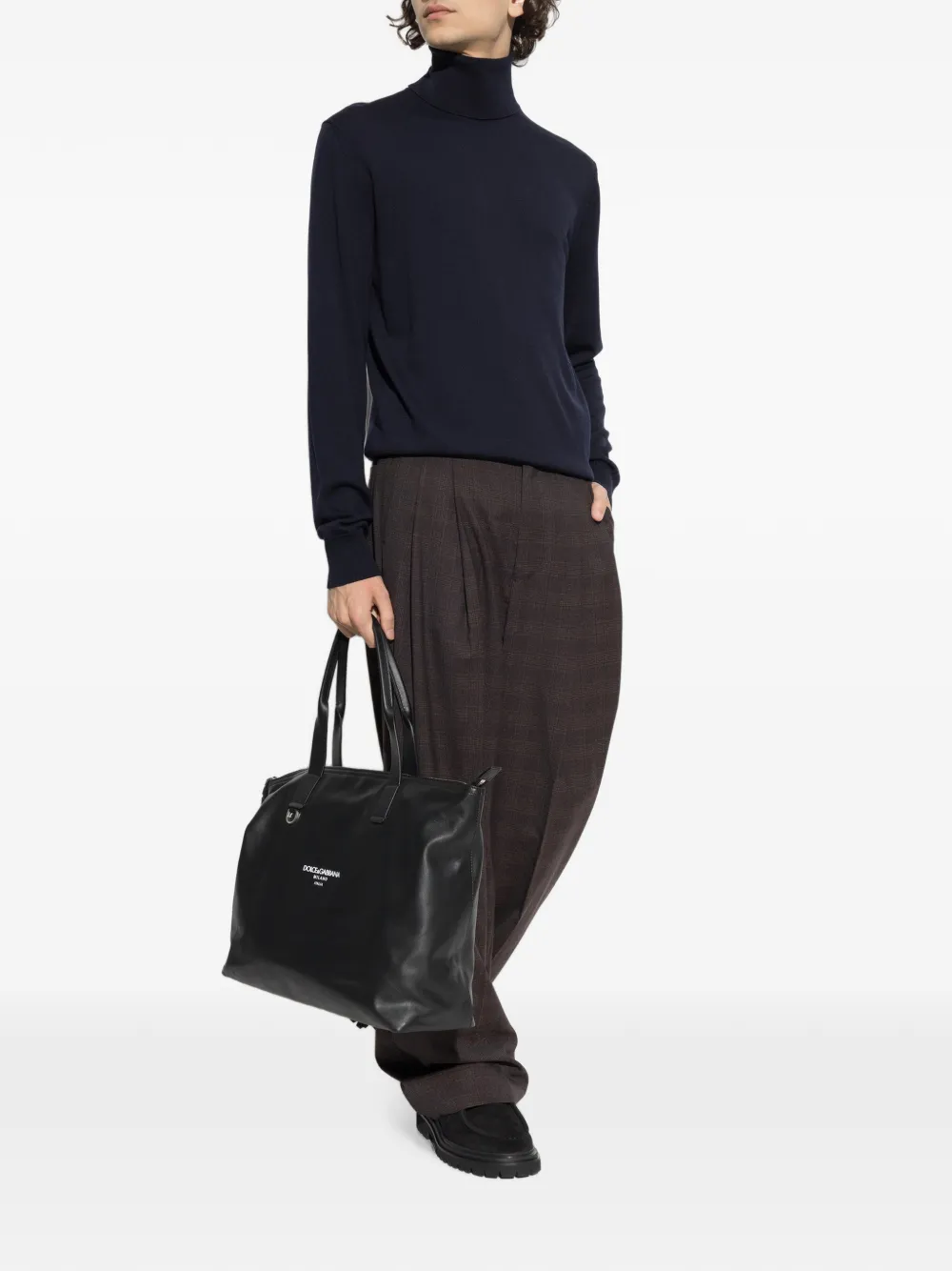 Dolce & Gabbana Coltrui Blauw