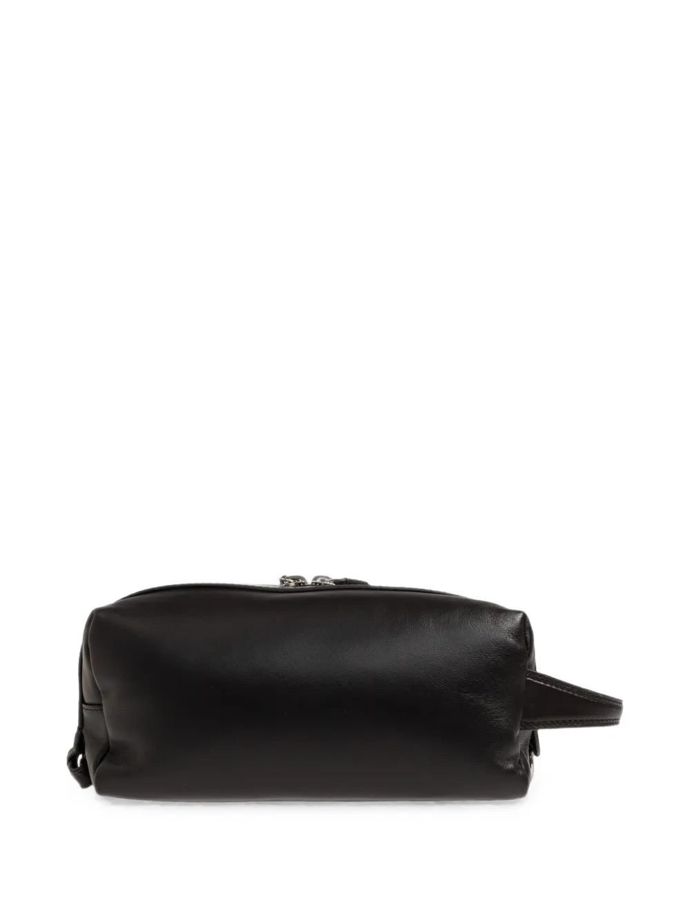 LEMAIRE small care bag in nappa lambskin Bruin