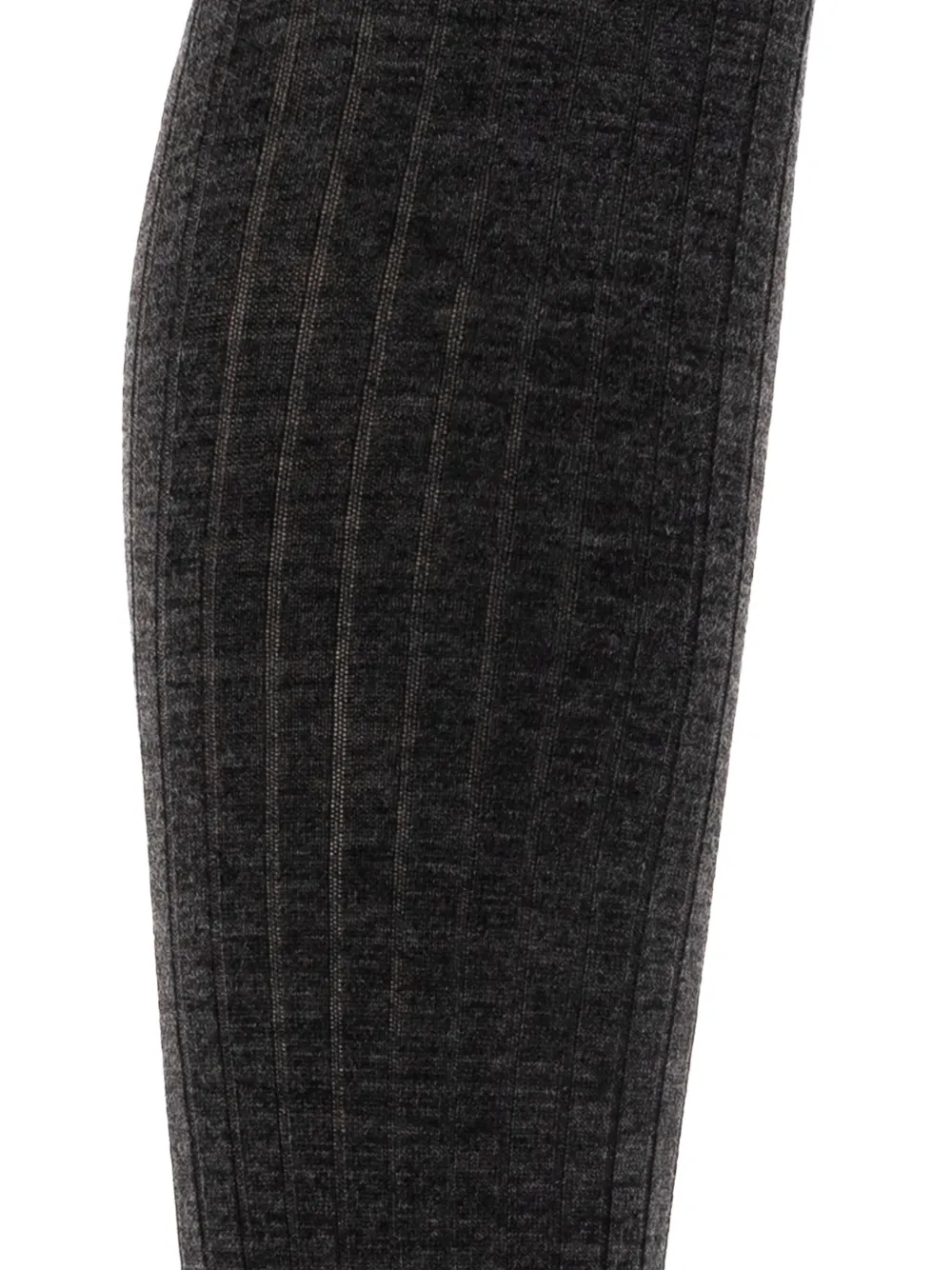 Jil Sander Panty van wolblend Grijs