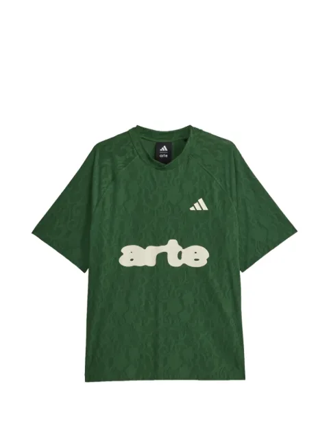 adidas camiseta con logo en jacquard de adidas x Arte Antwerp
