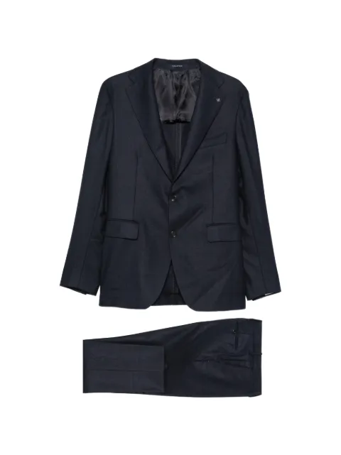 Tagliatore single-breasted tailored suit