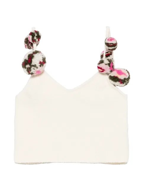 LOEWE top in cotton blend