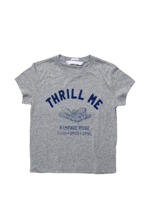 MOTHER The Boxy Goodie Goodie T-shirt