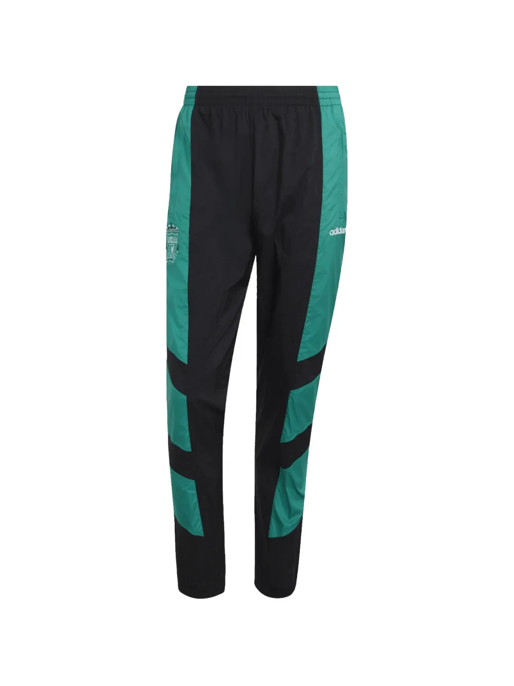 adidas Liverpool FC EQT track pants Zwart