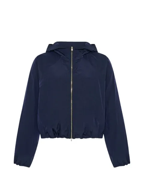 Another Tomorrow chaqueta con capucha