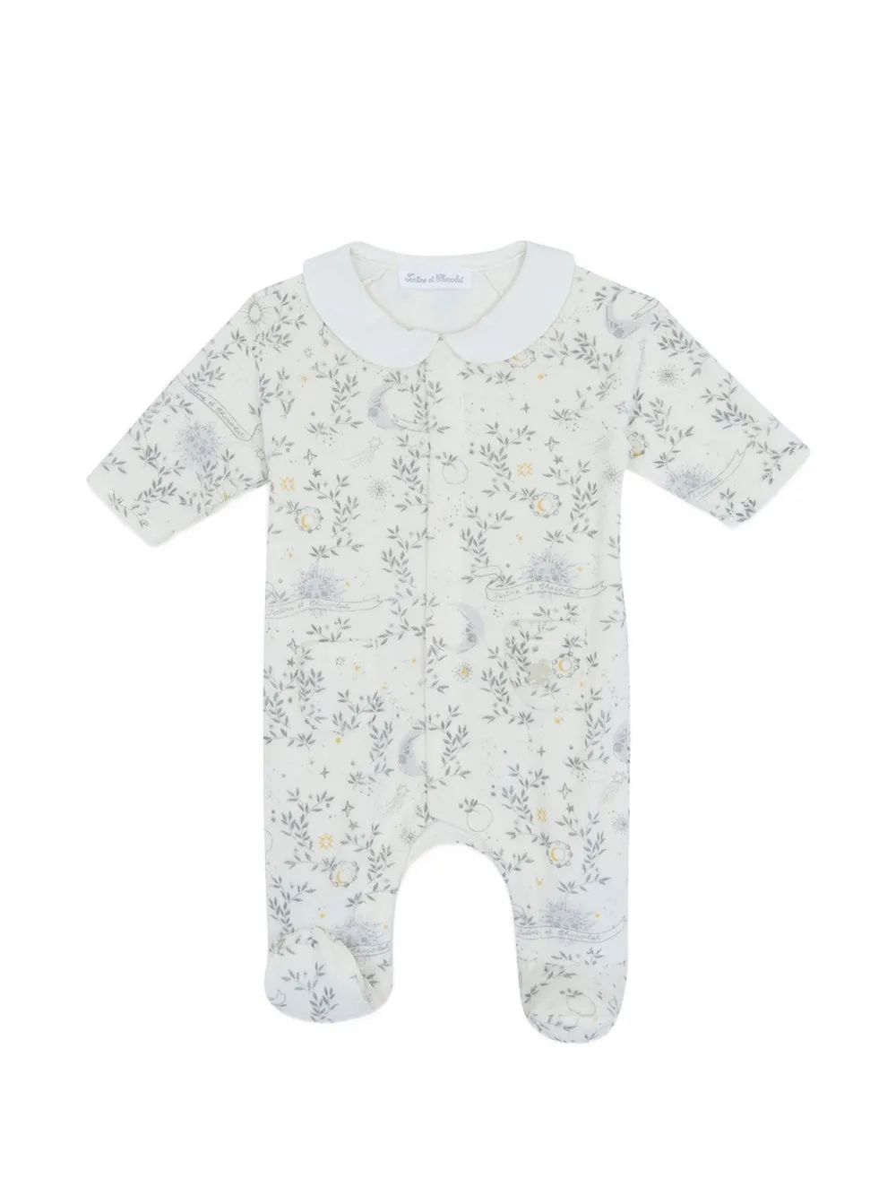 Tartine Et Chocolat Starry Dream pajamas Wit