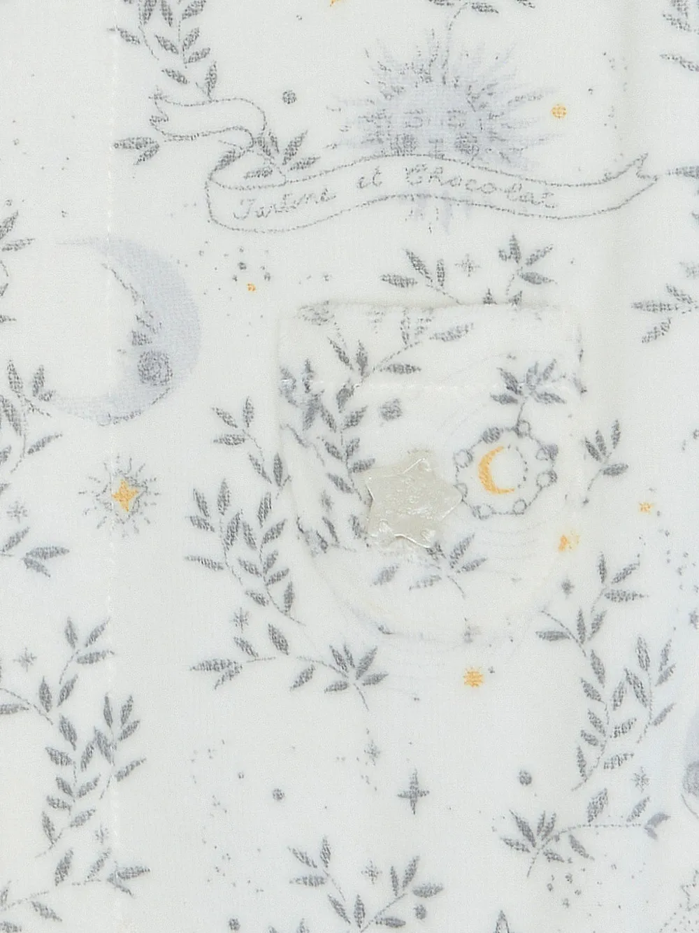 Tartine Et Chocolat Starry Dream pajamas Wit