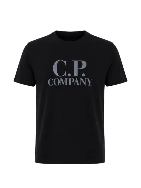 C.P. Company Kids logo-print T-shirt