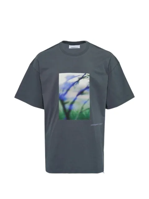 Peacemaker Oamc graphic-patch T-shirt