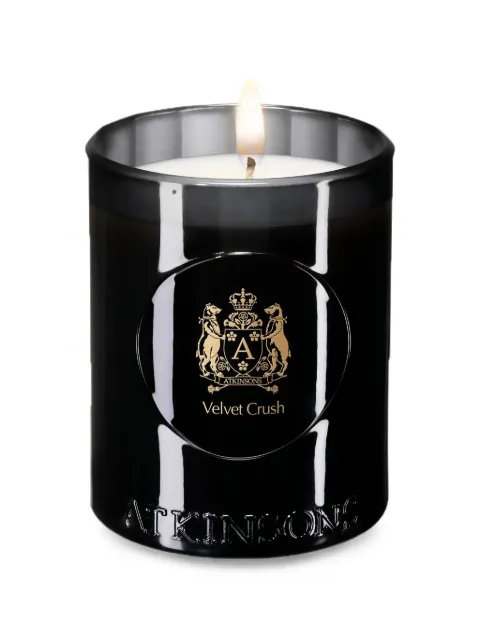 ATKINSONS Velvet Crush scented candle