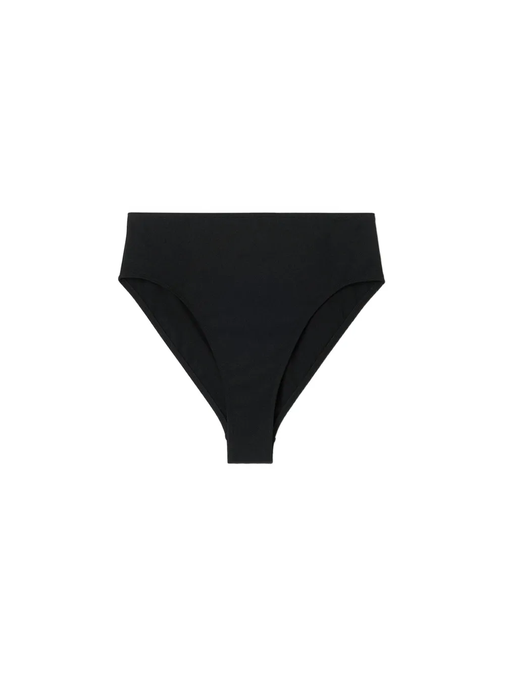 Filippa K High waist bikinislip Zwart