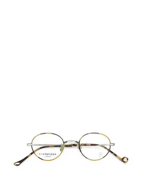 Eyepetizer Lion Vista round-frame glasses