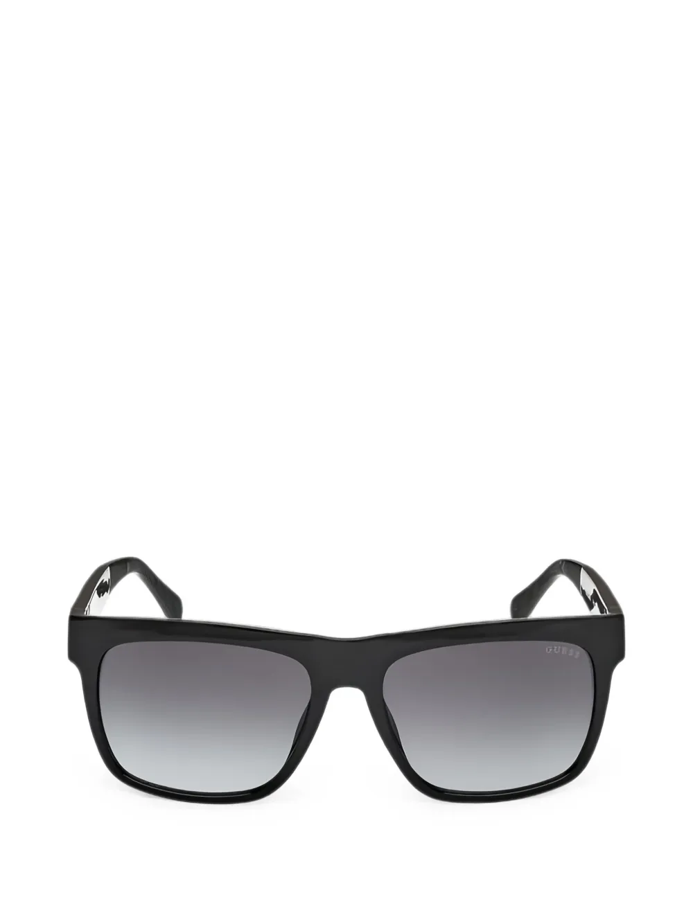 GUESS EYEWEAR square-frame sunglasses - Nero