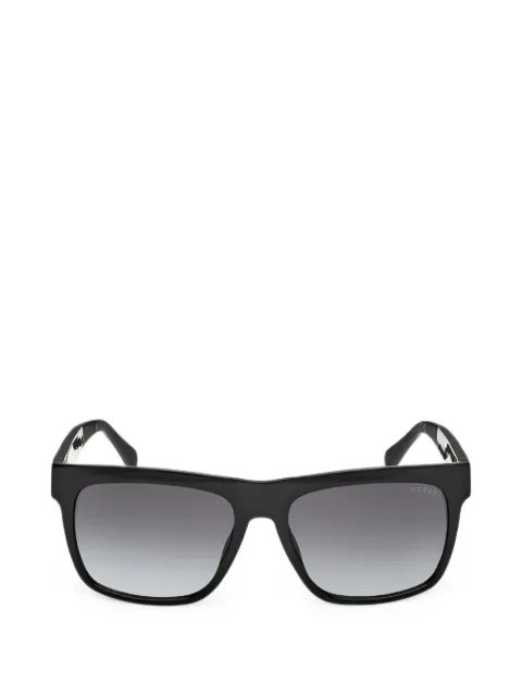 GUESS EYEWEAR square-frame sunglasses