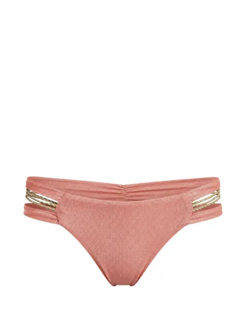 Del Maar bragas de bikini Inani con detalle de cuerda
