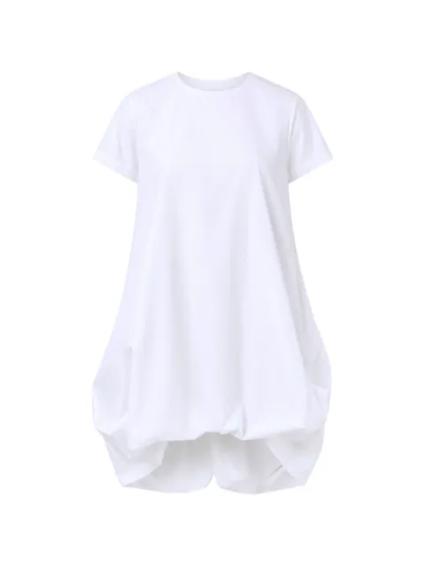 MeimeiJ vestido con dobladillo abombado