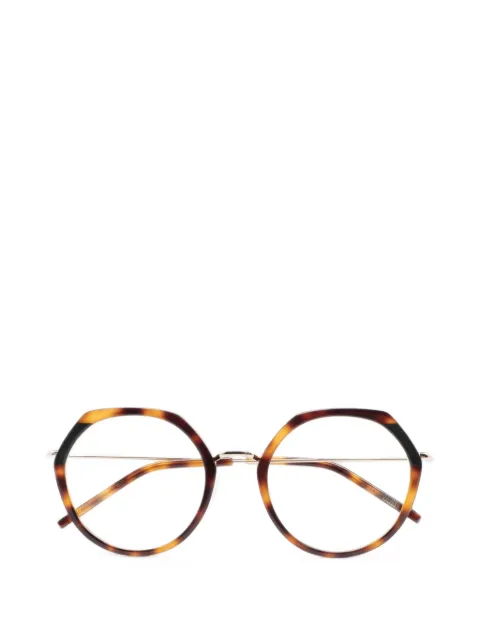 Kaleos gafas Guscott con montura geométrica