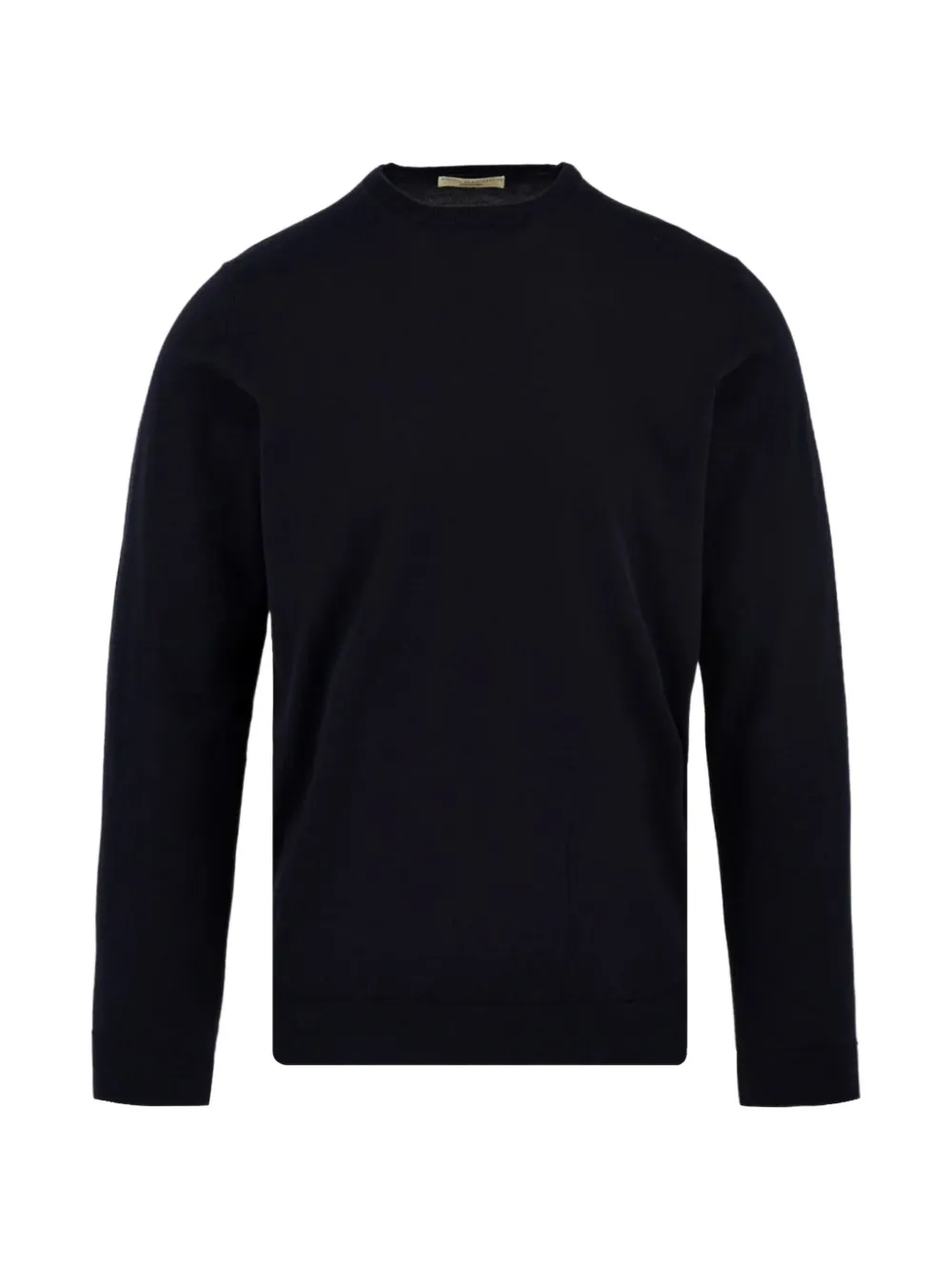 Filippo De Laurentiis long-sleeve sweater - Blau