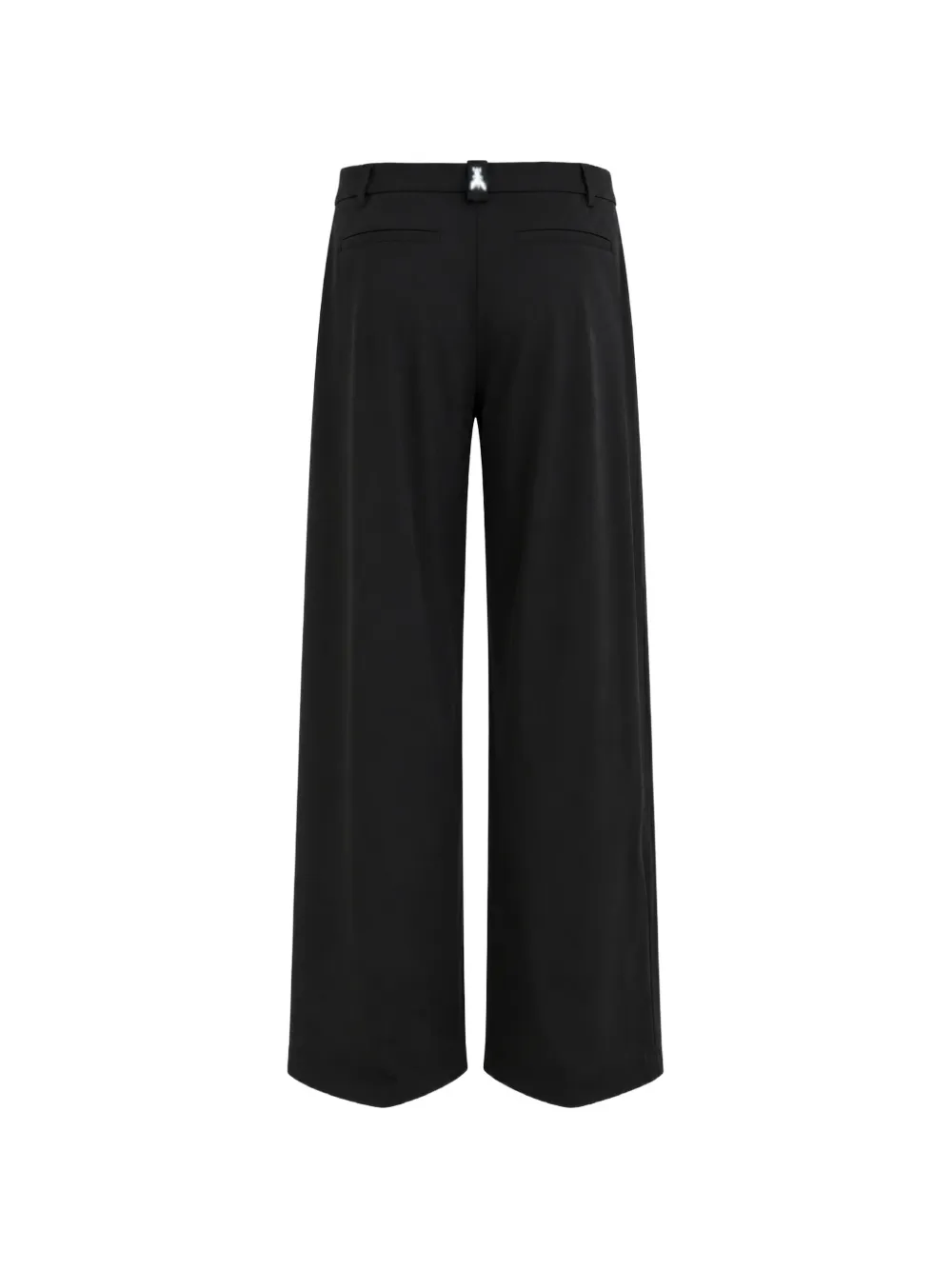 Patrizia Pepe Patrizia trousers Zwart