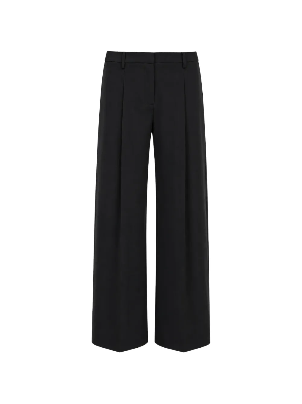 Patrizia Pepe Patrizia trousers - Schwarz