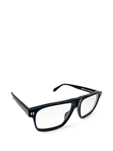 Off-White Eyewear gafas con montura rectangular