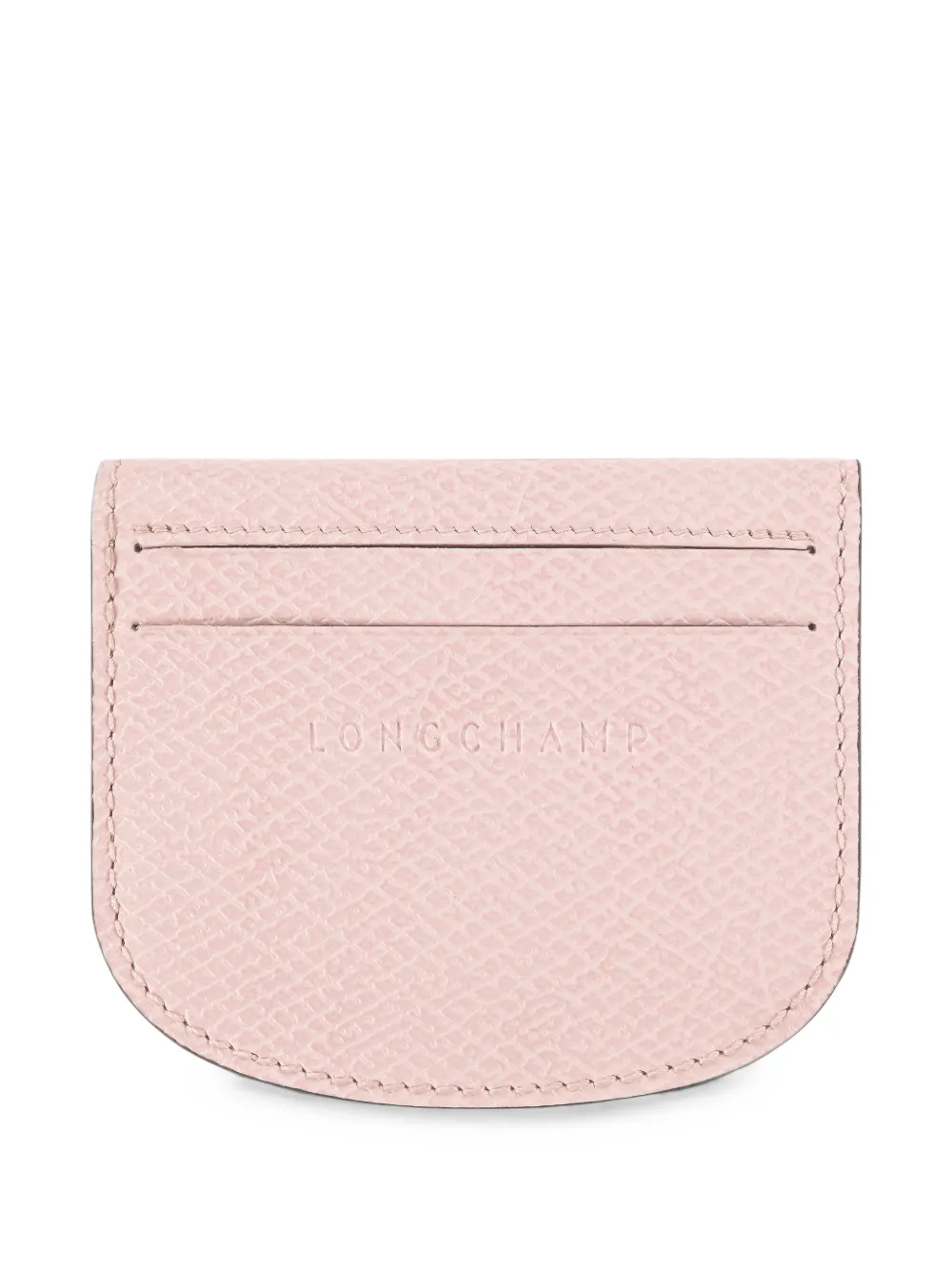 Longchamp Épure pasjeshouder Roze