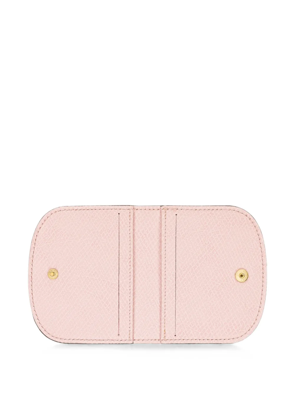 Longchamp Épure pasjeshouder Roze